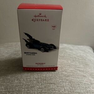 Hallmark Batmobile Ornament